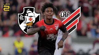 Vasco x Athletico AO VIVO: Siga o jogo do Brasileirão em tempo real