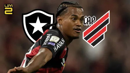 Botafogo x Athletico AO VIVO: Siga o jogo do Brasileirão em tempo real