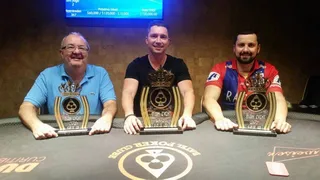 Jovem agropecuarista fatura alto em torneio de poker: “tranquilidade é meio caminho”