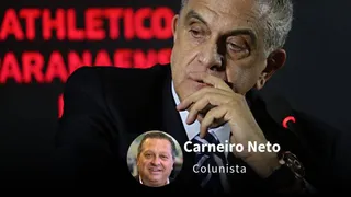 Algo anda errado no reino do Athletico. Mas cuidado com o Oráculo de Delfos