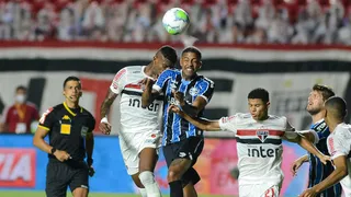 Grêmio segura São Paulo e decide Copa do Brasil contra o Palmeiras