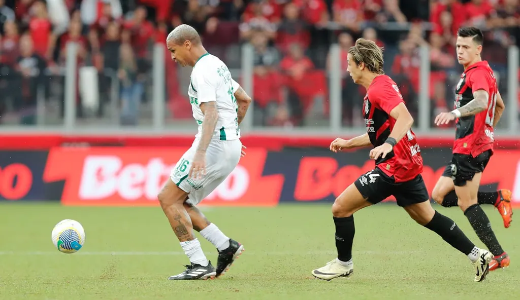 Athletico x Cuiabá - Brasileirão 2024