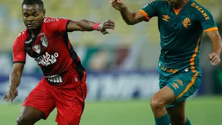 Athletico perde para o Fluminense e vê aumentar pressão na tabela