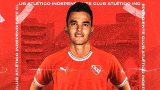 Athletico empresta zagueiro ao Independiente, da Argentina
