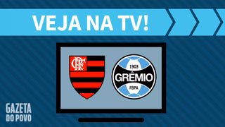 Flamengo x Grêmio AO VIVO: como assistir ao jogo da Copa do Brasil na TV