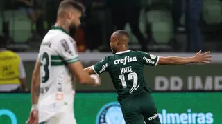 Atropelo do Palmeiras mostra que campeonato do Coritiba é na parte de baixo