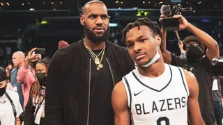 LeBron James agradece apoio após parada cardíaca do filho mais velho