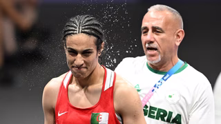 Argelina fala pela primeira vez após polêmica de gênero no boxe olímpico