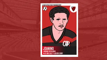 Joanino, o “Vaca Braba”