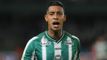 Definido! Alef Manga já tem novo clube para a temporada 2025