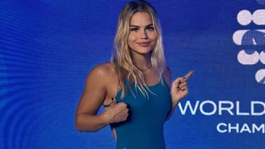 Nadadora é expulsa da Vila Olímpica por criar “ambiente inadequado”; atleta nega