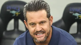 Aposta do Paraná, Argel foi demitido do Coritiba após vexame na Copa do Brasil
