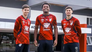 Promessas do Athletico são convocadas para a seleção brasileira sub-17