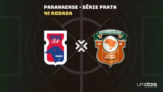 Paraná Clube x Laranja Mecânica: escalações prováveis e onde assistir