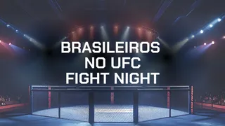 UFC Fight Night: odds dos brasileiros na Vbet, Stake e KTO