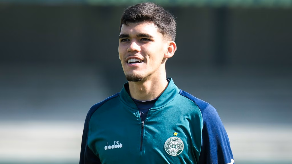 coritiba invencibilidade série b