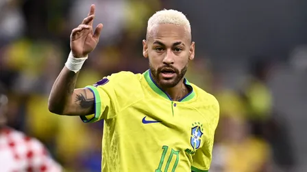 Neymar tem mais seguidores que os 25 companheiros de seleção juntos