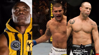 Curitibanos entram no Hall da Fama do UFC; relembre as lendas