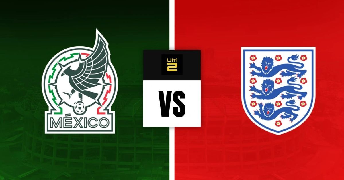 México x Inglaterra Palpite – Notícias e odds (05/07)