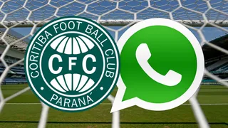 “Caso do WhatsApp” no Coritiba rende indenização na Justiça