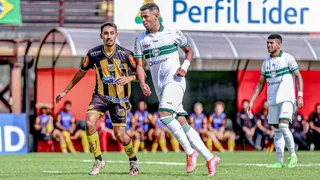 Coritiba perde para o Novorizontino nos pênaltis e dá adeus à Copinha