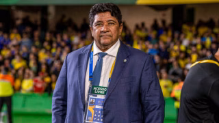 Presidente da CBF contratou o técnico Ancelotti e, como prêmio, foi afastado do cargo