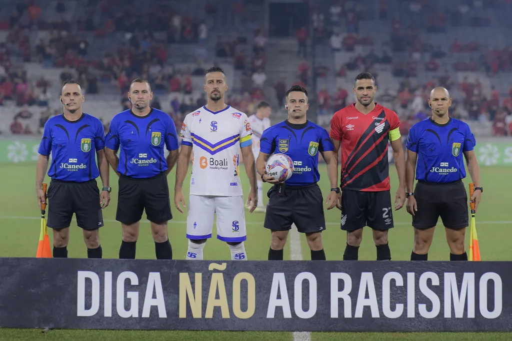 Athletico e São Joseense