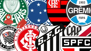 Veja quem são os favoritos ao título do Brasileirão 2019