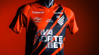 Série B: apenas 30% dos clubes não têm patrocínios máster de bets