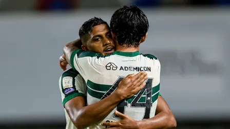 Coritiba embala, mira Libertadores e fica perto de meta no Brasileirão