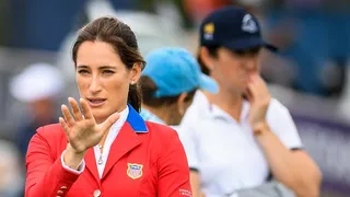 Filha de rockeiro Bruce Springsteen vai defender o hipismo dos EUA na Olimpíada