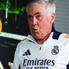 Carlo Ancelotti terá salário próximo dos principais CEOs do Brasil