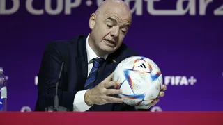 Fifa revela receita recorde de R$ 40,3 bilhões com acordos comerciais para a Copa
