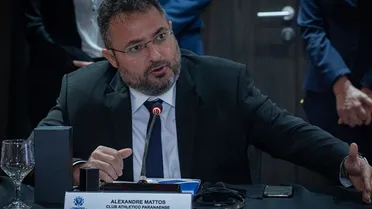 Canobbio, Vitor Roque… as contratações da “era Mattos” no Athletico