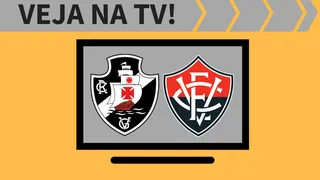 Vasco x Vitória ao vivo: saiba como assistir ao jogo na TV