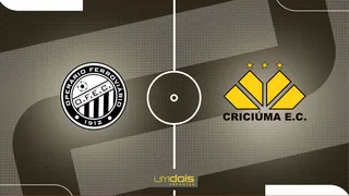 Operário x Criciúma: saiba onde assistir e palpites – Série B – 01/08/2025