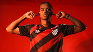 Decisivo contra Messi e comemoração marcante: Conheça Kerwin Vargas, o novo reforço do Athletico