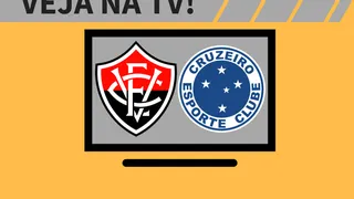 Vitória x Cruzeiro AO VIVO: saiba como ver ao jogo na TV