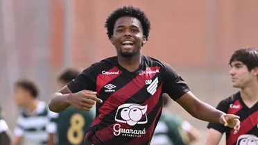 Athletico bate o Sporting e carimba vaga nas semis do Mundial de Clubes Juvenil