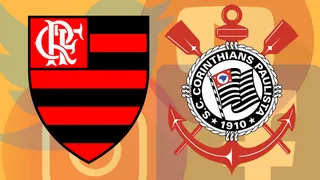 Corinthians ameaça Flamengo em ‘guerra’ nas redes sociais; veja ranking