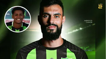 Negociação de Mastriani entre Athletico e América-MG sofre reviravolta