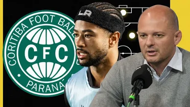 Notícias do Coritiba hoje: Coxa vive apreensão com Lucas Ronier no mercado