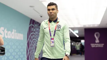 Casemiro reforça liderança em seleção sem pilares da era Tite