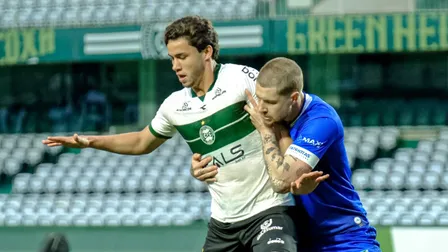 Coritiba frustra torcida em estreia em casa pela Taça FPF