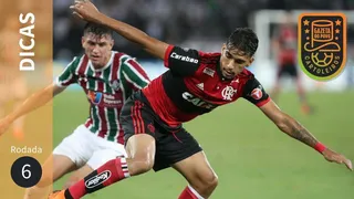 Dicas do Cartola FC 2018 – 6ª rodada: escalações e apostas