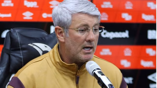 Odair respira e volta a falar em acesso pelo Athletico