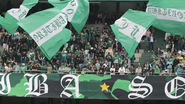 Torcedor do Coritiba que despencou da arquibancada do Couto Pereira vive milagre