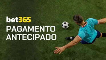 Pagamento antecipado bet365: como funciona a oferta de 2 gols de vantagem em 2026 
