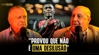 Carneiro e Mafuz se rendem a Kevin Viveros, o artilheiro do Brasileirão