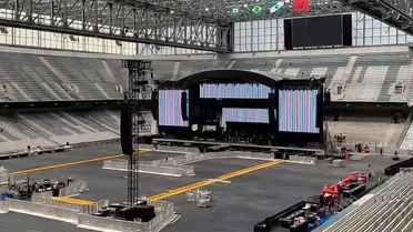 Green Day na Arena da Baixada: Athletico teve mais shows que o Coritiba em 2025